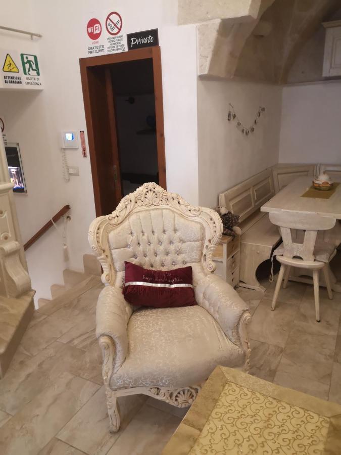 Holiday House Luxury Fasano Ngoại thất bức ảnh