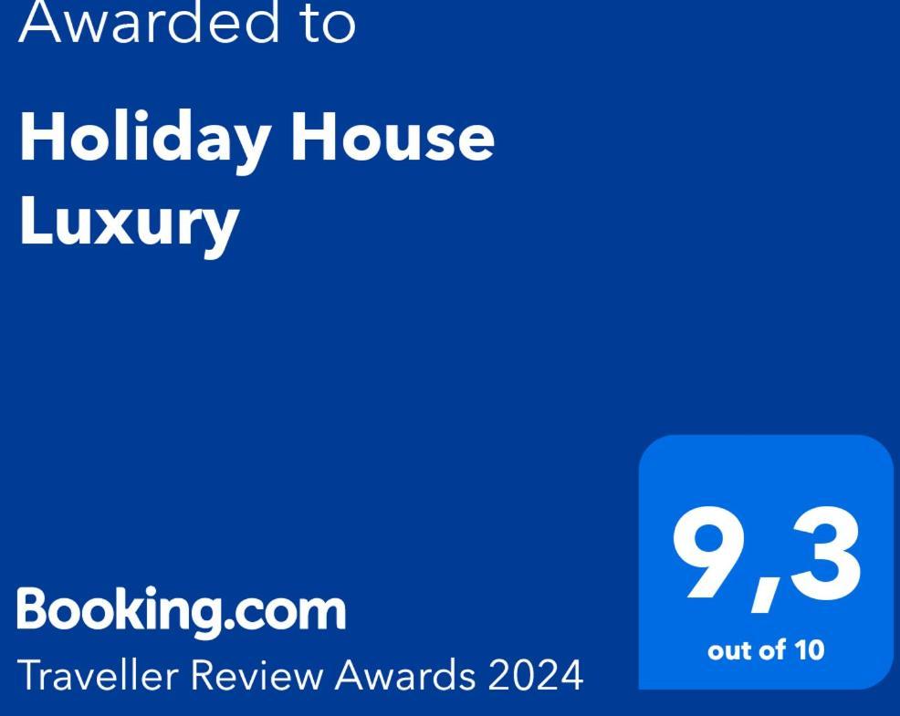 Holiday House Luxury Fasano Ngoại thất bức ảnh
